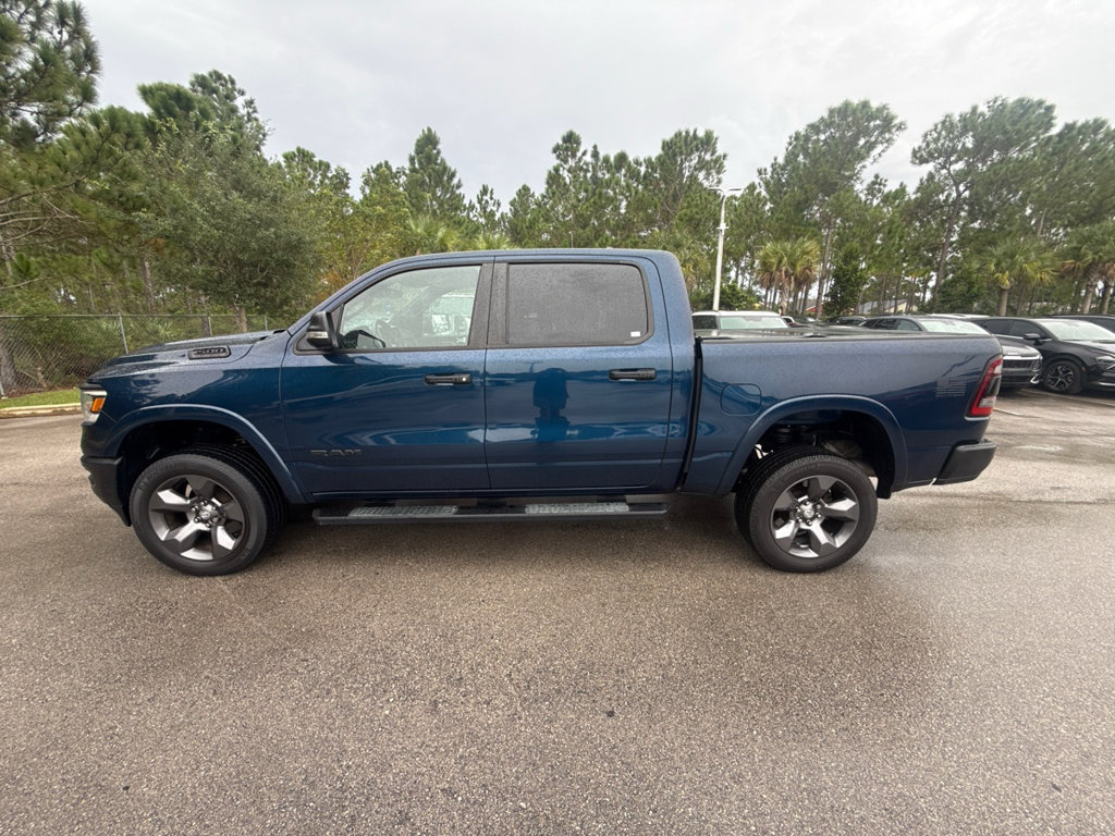 Used 2020 RAM 1500 Big Horn w/ Built-to-serve Edition AWD/4WD image 6