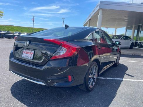 Used 2019 Honda Civic EX image 3