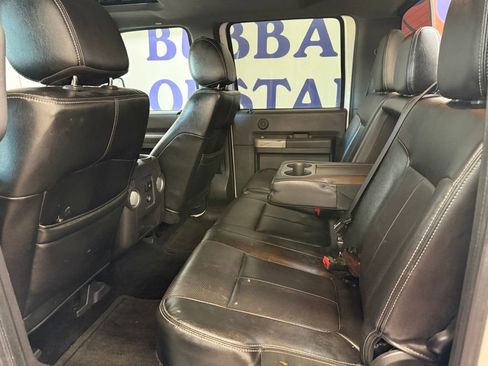 Used 2016 Ford F350 Lariat w/ Lariat Ultimate Package image 16