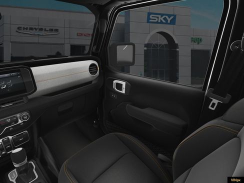 New 2025 Jeep Gladiator Nighthawk image 25