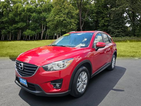 Used 2016 MAZDA CX-5 Touring w/ Bose/Moonroof Package AWD/4WD image 3