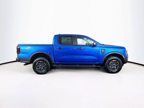 New 2026 Ford Ranger XLT w/ Technology Package AWD/4WD image 12