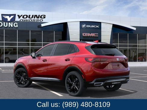 New 2026 Buick Envision Sport Touring AWD/4WD image 3