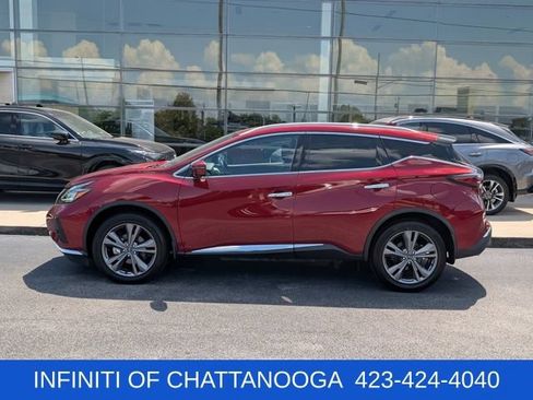 Used 2023 Nissan Murano Platinum w/ Cargo Package FWD image 2