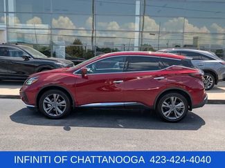 Used 2023 Nissan Murano Platinum w/ Cargo Package FWD video 2