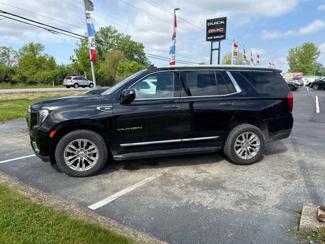 Used 2021 GMC Yukon SLT AWD/4WD image 7