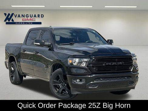 Used 2020 RAM 1500 Big Horn image 2