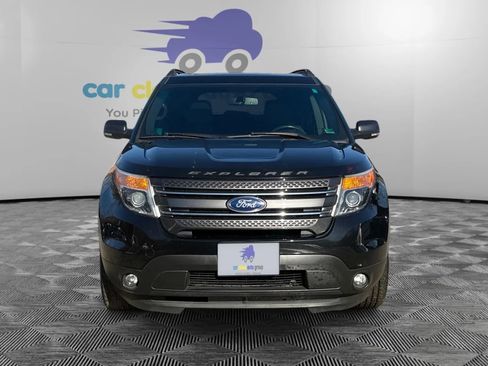 Used 2015 Ford Explorer XLT w/ Equipment Group 202B image 8