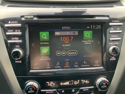 Used 2020 Nissan Murano Platinum w/ Cargo Package image 41