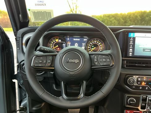 New 2026 Jeep Wrangler Willys image 31