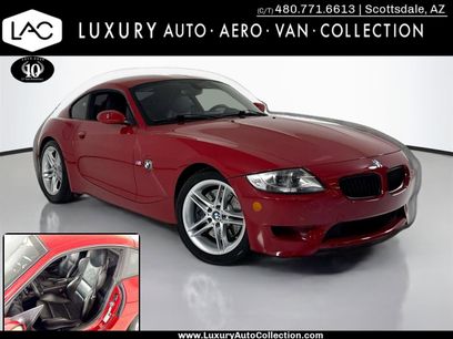 Used 2008 BMW M Coupe