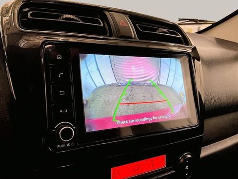 Used 2024 Mitsubishi Mirage ES FWD image 20