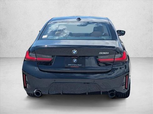 Used 2026 BMW 330i Sedan w/ M Sport Package RWD image 7