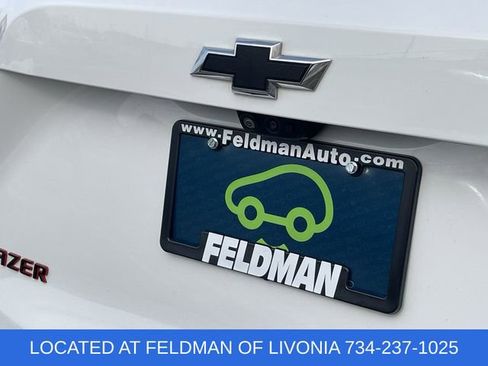 Certified 2024 Chevrolet Blazer LT w/ Sound & Technology Package image 31