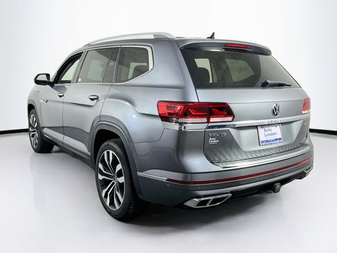 Used 2022 Volkswagen Atlas SEL Premium AWD/4WD image 7