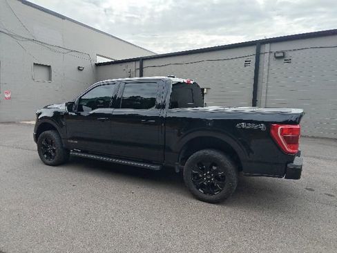 Used 2022 Ford F150 XLT w/ Equipment Group 302A High AWD/4WD image 5