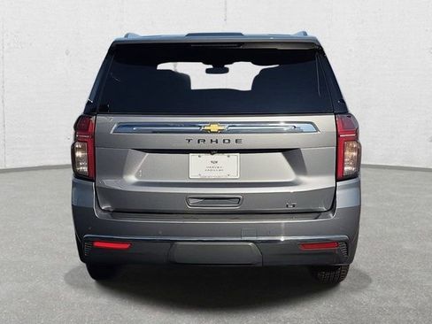 Used 2022 Chevrolet Tahoe LT w/ Luxury Package image 6