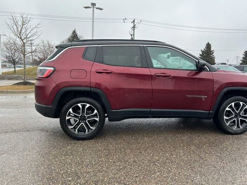 Certified 2022 Jeep Compass Limited image 15