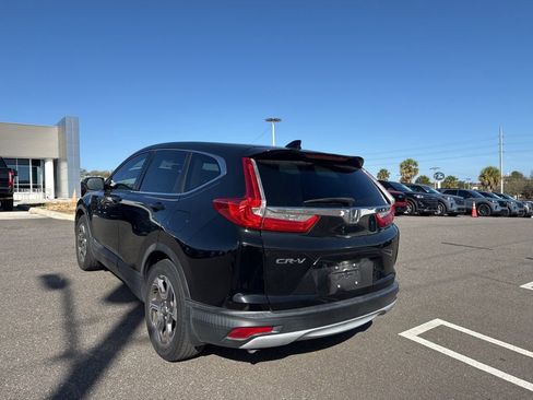 Used 2017 Honda CR-V EX image 4