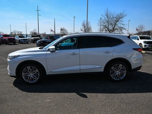 Used 2023 Acura MDX SH-AWD w/ Advance Package image 8
