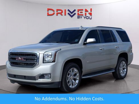 Used 2015 GMC Yukon SLE w/ Convenience Package image 1