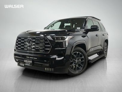 Used 2025 Toyota Sequoia Platinum