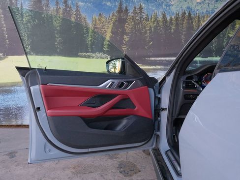 Used 2023 BMW 430i Gran Coupe 430i w/ M Sport Package image 10