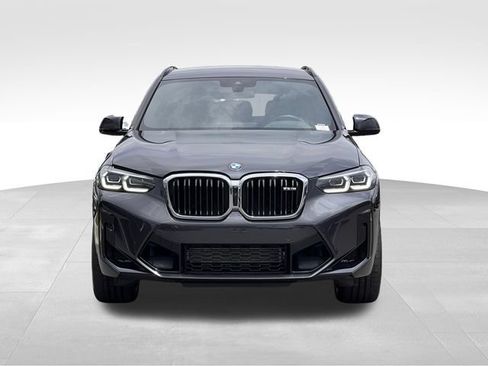 Used 2024 BMW X3 M w/ Executive Package AWD/4WD image 8
