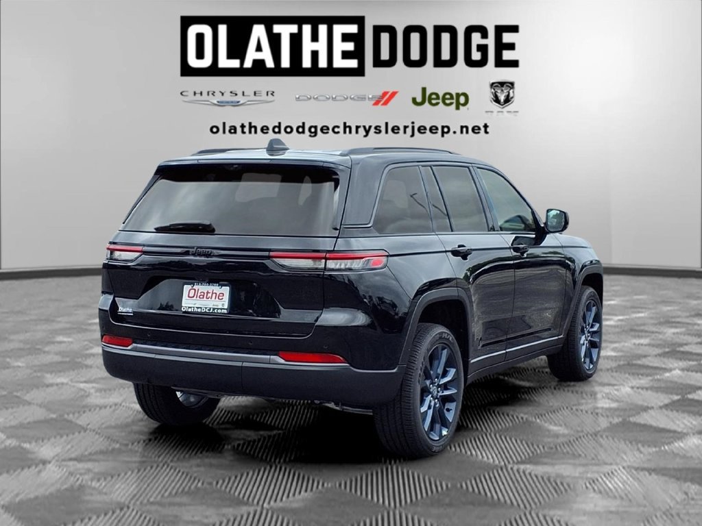 New 2026 Jeep Grand Cherokee Limited AWD/4WD image 27