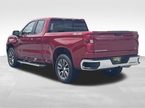 Used 2023 Chevrolet Silverado 1500 LT w/ All Star Edition Plus AWD/4WD image 5