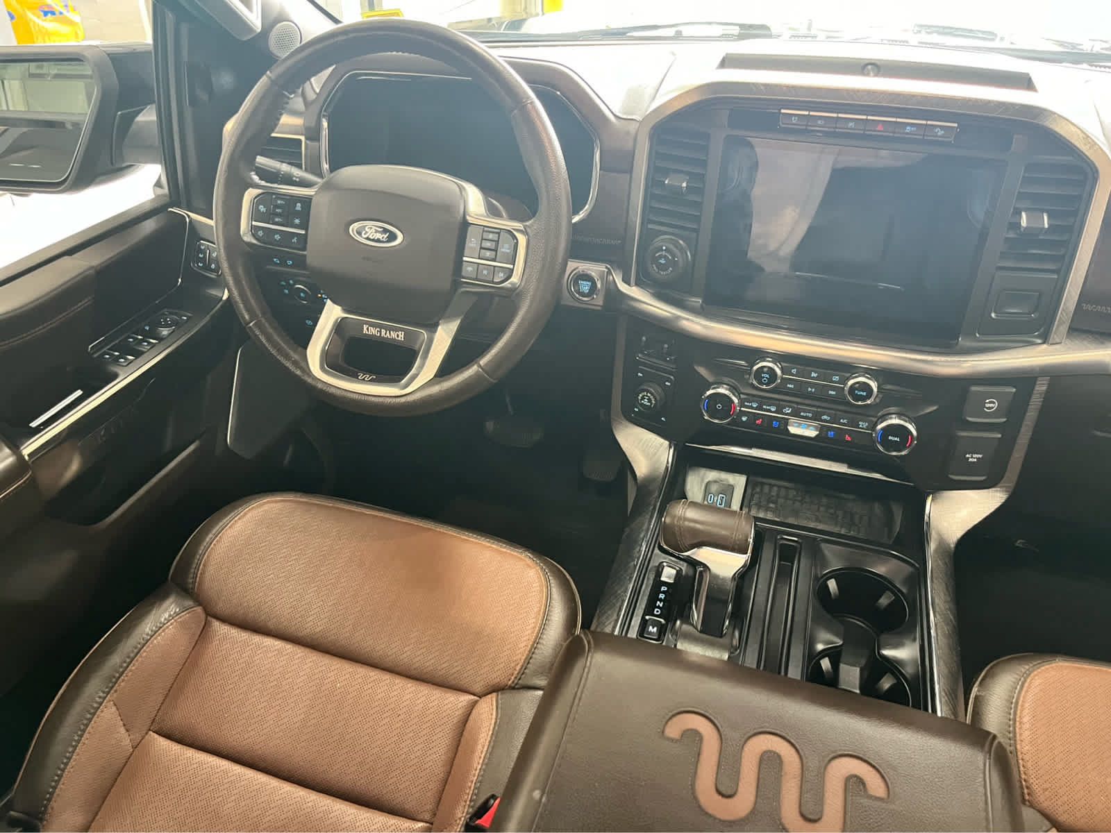 Certified 2022 Ford F150 King Ranch w/ Equipment Group 601A High AWD/4WD image 14