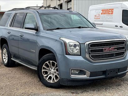 Used 2016 GMC Yukon SLT