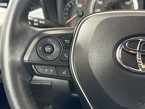 Certified 2022 Toyota Corolla SE w/ Carpet Mat Package (TMS) image 16