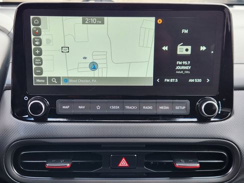 Certified 2023 Hyundai Kona N Line w/ Cargo Package image 12