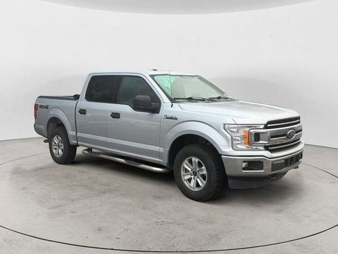 Used 2018 Ford F150 XLT image 7