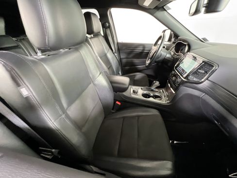 Used 2022 Jeep Grand Cherokee Laredo X image 27