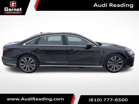 Used 2023 Audi A8 L 3.0T w/ Luxury Package image 6