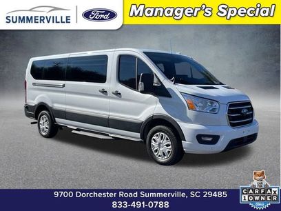 Used 2020 Ford Transit 350 XLT