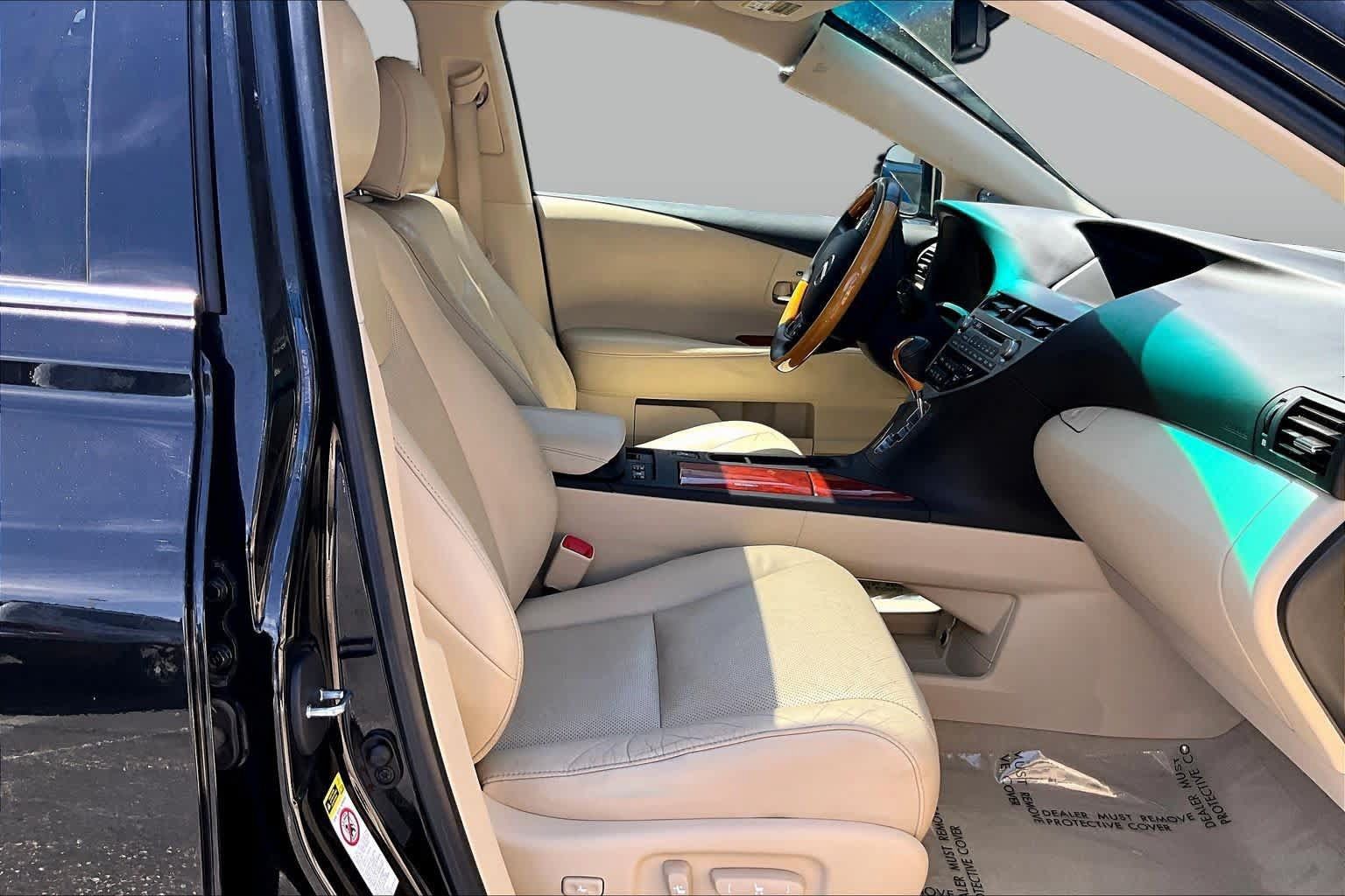 Used 2012 Lexus RX 350 FWD w/ Premium Pkg image 7