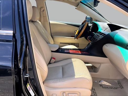Used 2012 Lexus RX 350 FWD w/ Premium Pkg image 7