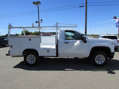 Used 2022 Chevrolet Silverado 3500 W/T w/ WT Convenience Package RWD image 5