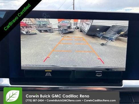 Certified 2025 Chevrolet Silverado 1500 LT AWD/4WD image 25