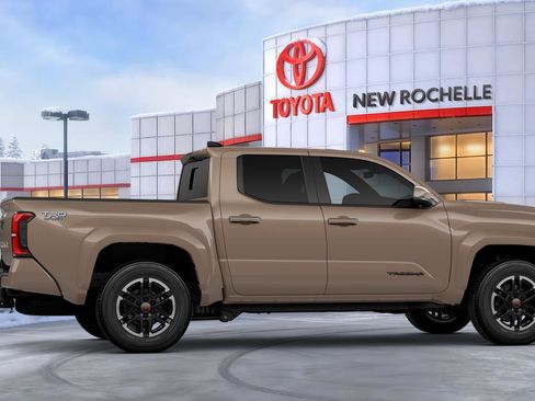 New 2026 Toyota Tacoma TRD Sport AWD/4WD image 12