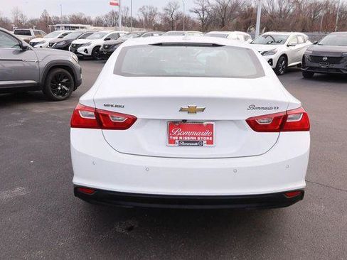 Used 2024 Chevrolet Malibu LT image 16