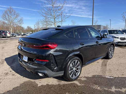 New 2026 BMW X6 xDrive40i w/ Executive Package AWD/4WD image 7