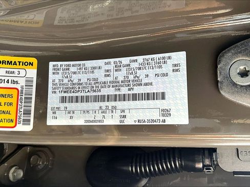 New 2026 Ford Bronco Heritage Edition image 8