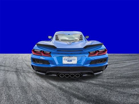 Used 2025 Chevrolet Corvette Z06 RWD image 5