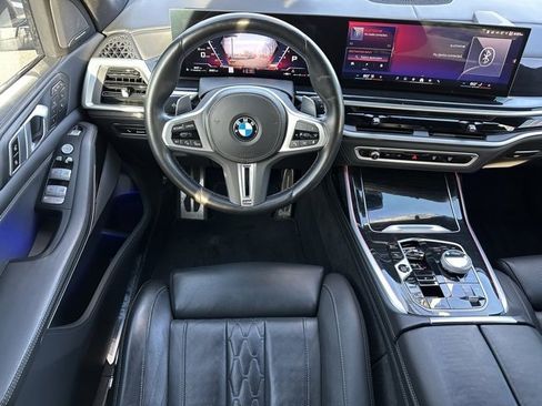 Used 2024 BMW X7 M60i w/ Executive Package image 10