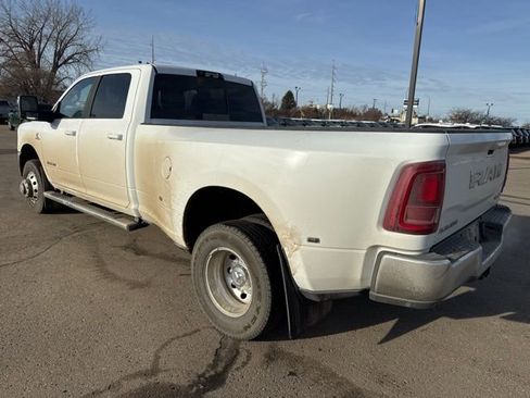 Used 2025 RAM 3500 Laramie w/ Max Tow Package image 8