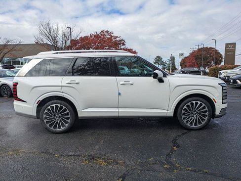 New 2026 Hyundai Palisade Calligraphy image 3